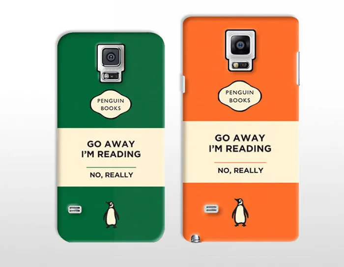 Book Phone Case