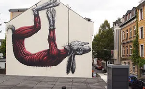 64 Powerful Street Art Pieces That Tell The Uncomfortable Truth