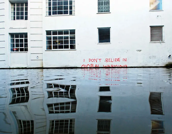 I Don't Believe In Global Warming