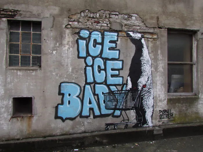 Ice Ice Baby