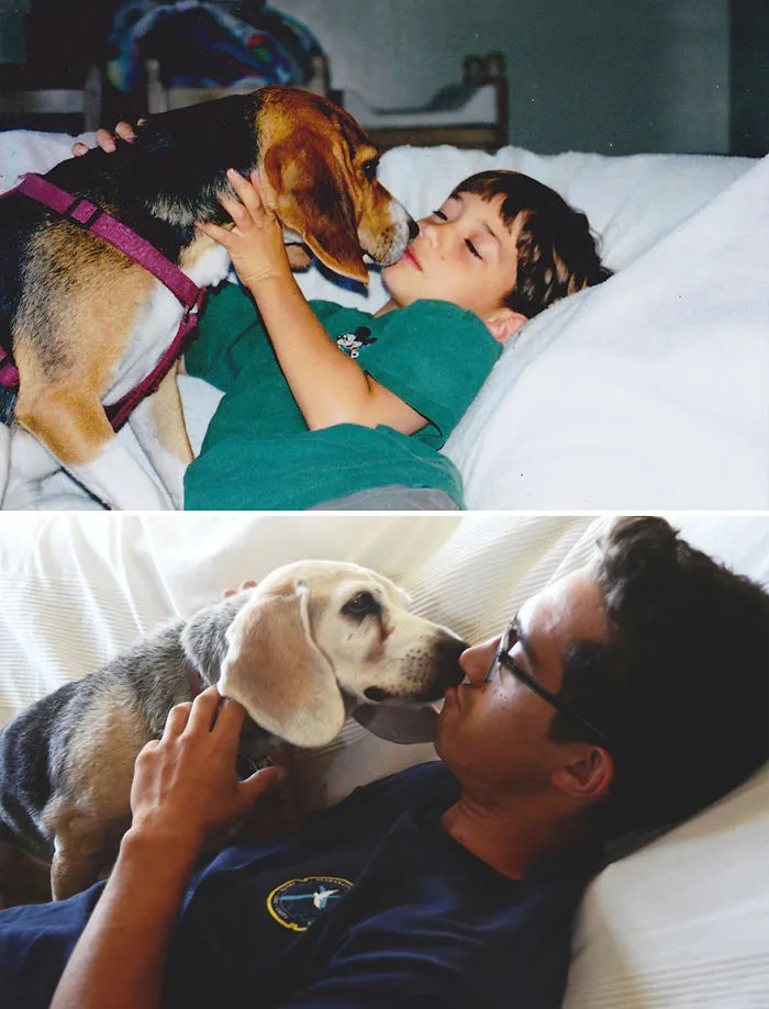 Years Apart