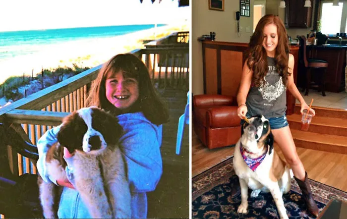Celebrating A Decade With This Old Pup
