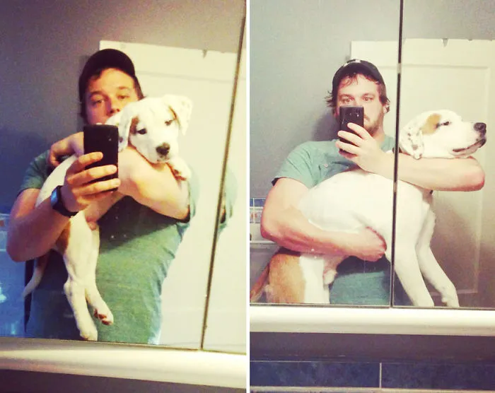 Six Months Apart