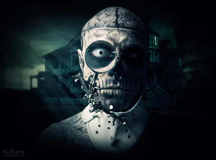 Zombie Boy