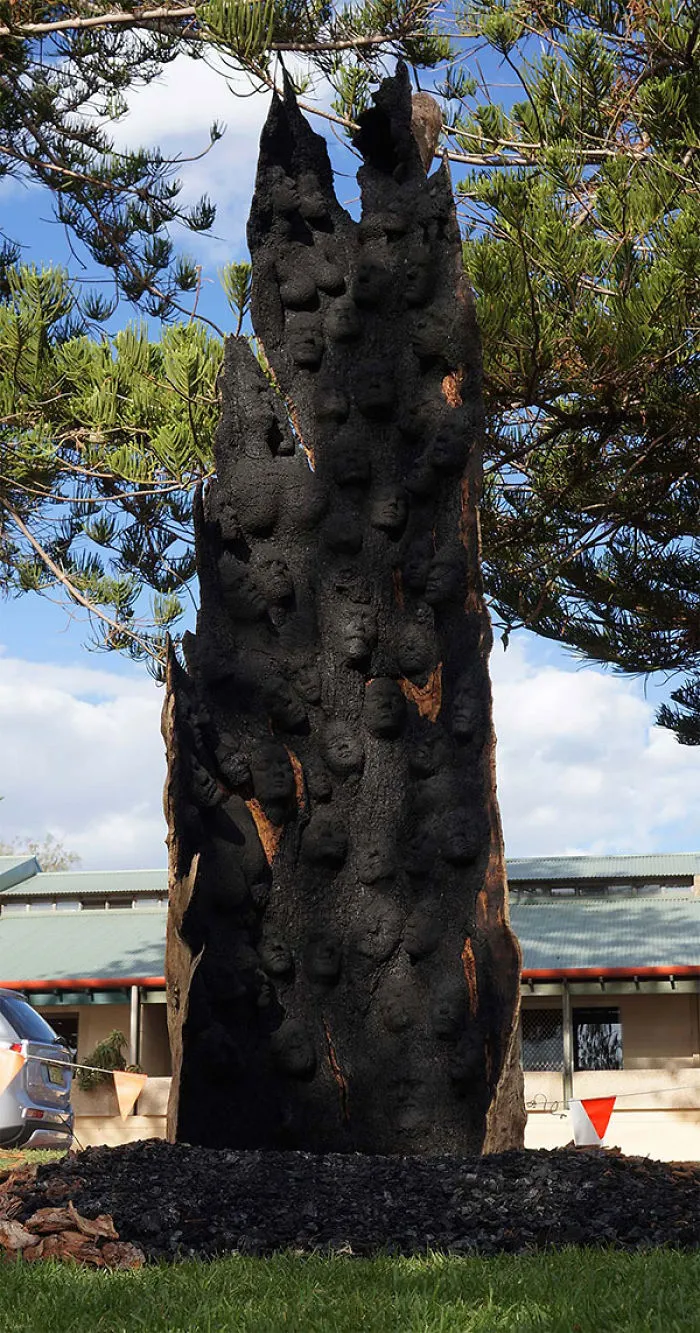 Ashes To Ashes
