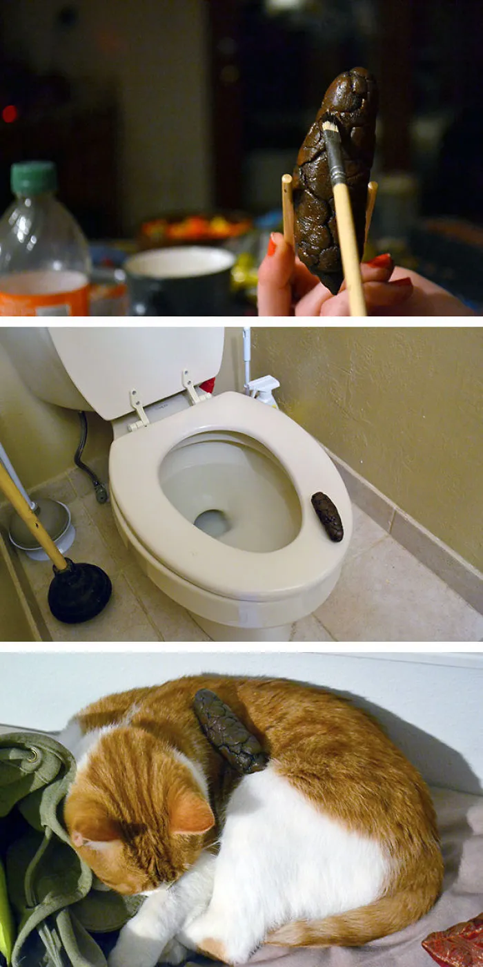 Fake Poop