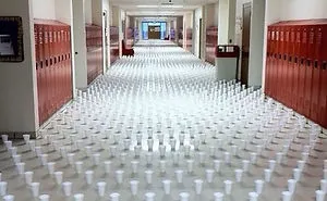 30 Hilarious Pranks For April Fools' Day