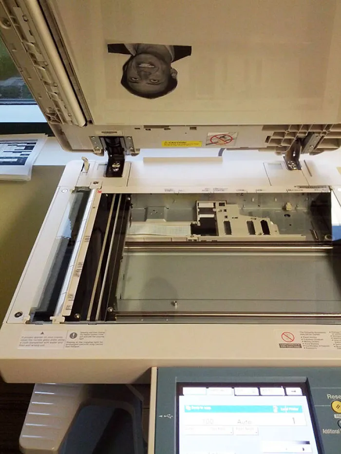 The Cage Copier