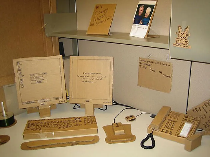 Give Them An Office Technology Upgrade