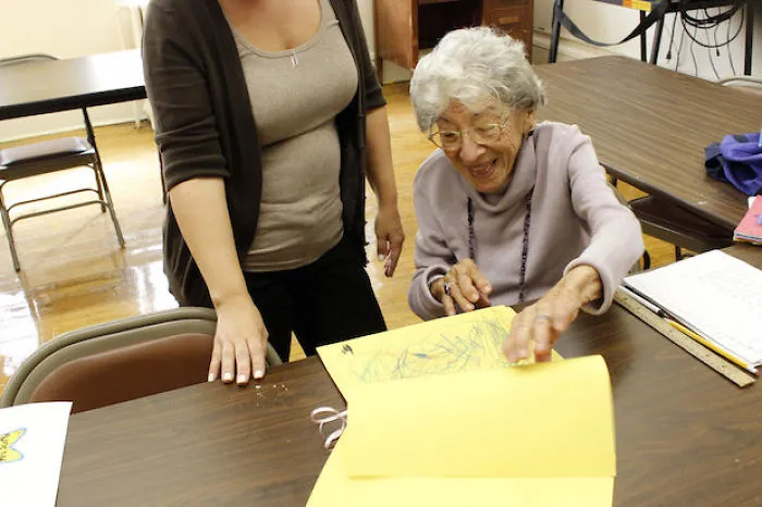 100-year-old Math Teacher Still Teaching At Brooklyn Elementary School
