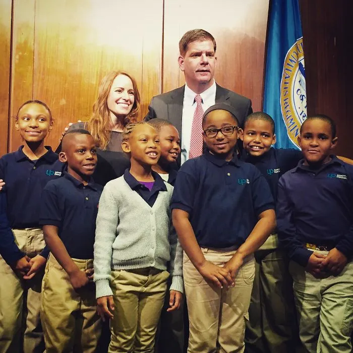 Academy Teacher Donates Her $150,000 Grand Prize Money To School