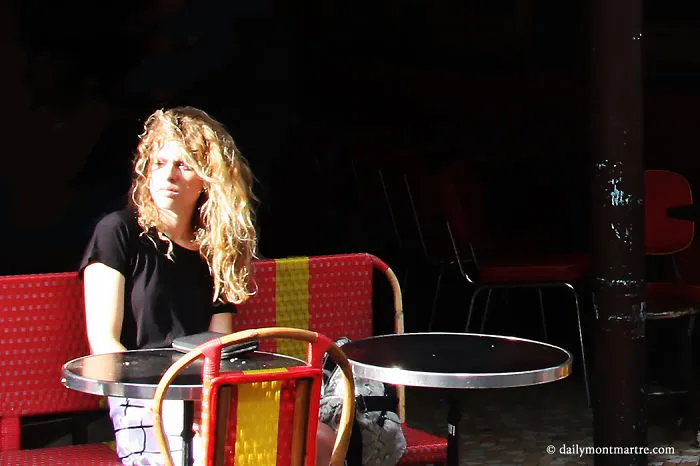 Cool And Sexy Girls In Montmartre Streets - Part 1