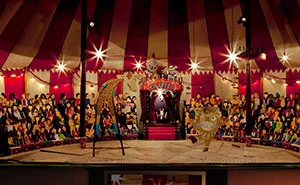 A Creative Friday Project: It Took Us 5 Years To Finish This Children's Book And Paper Circus Installation