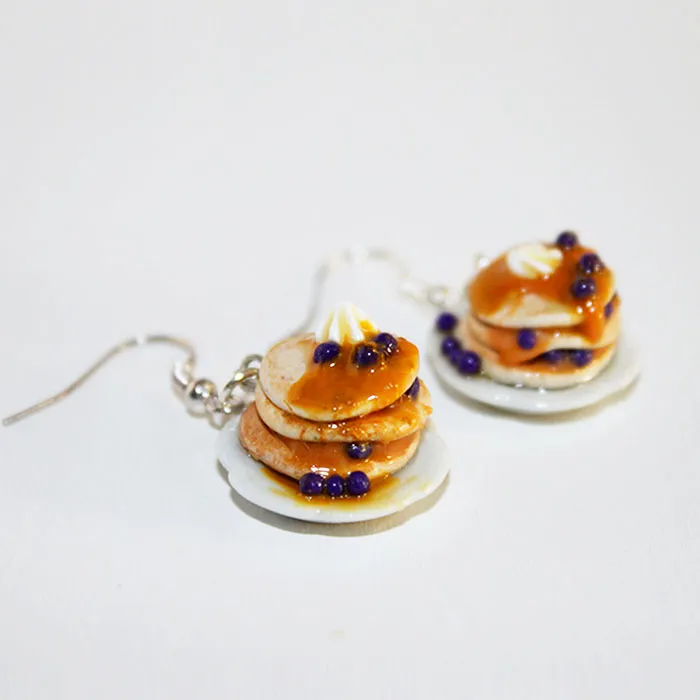 Blueberry Pancakes