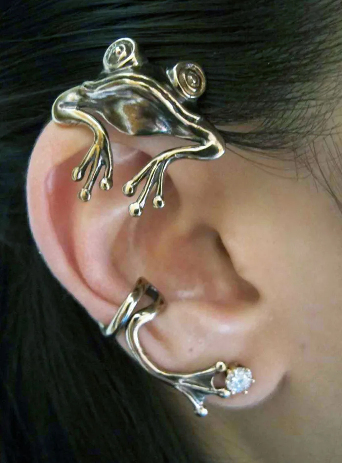 Frog Ear Wrap