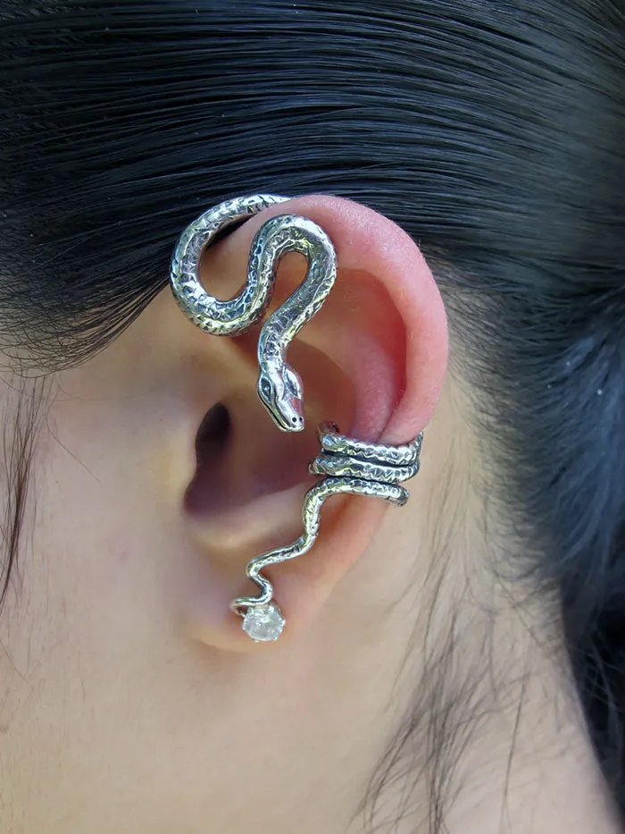 Snake Ear Wrap