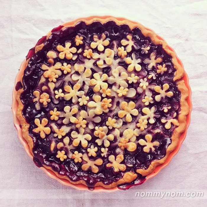 Flower Pie