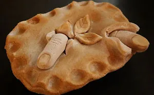 56 Of The Most Creative Pies That Are Too Cool To Eat