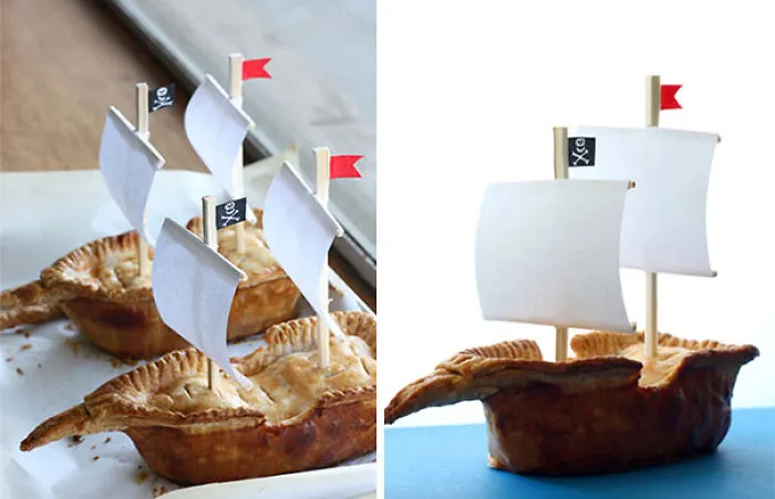 Pirate Pie