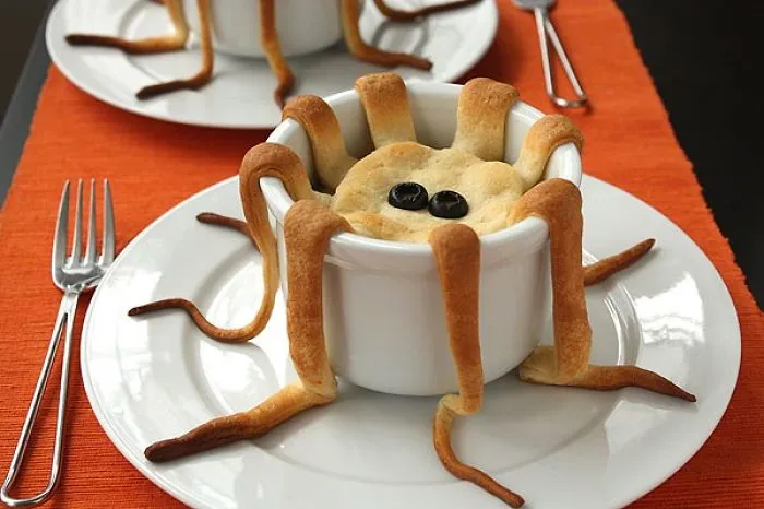 Tiny Spider Pie