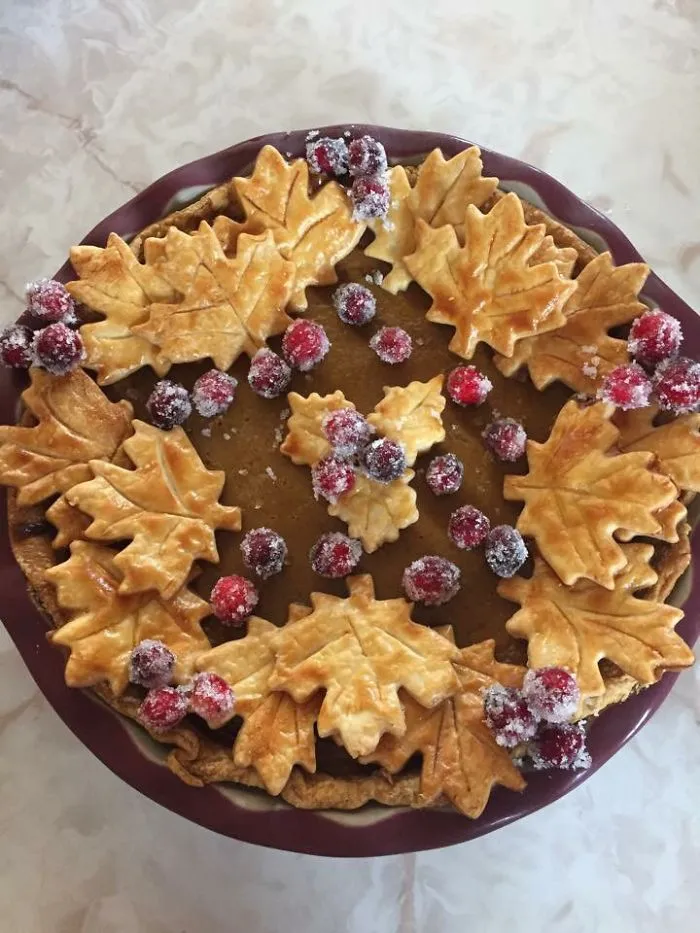 Autumn Pie