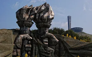 A Creepy Tour Of Abandoned Monuments, Buildings And Villages In Bulgaria