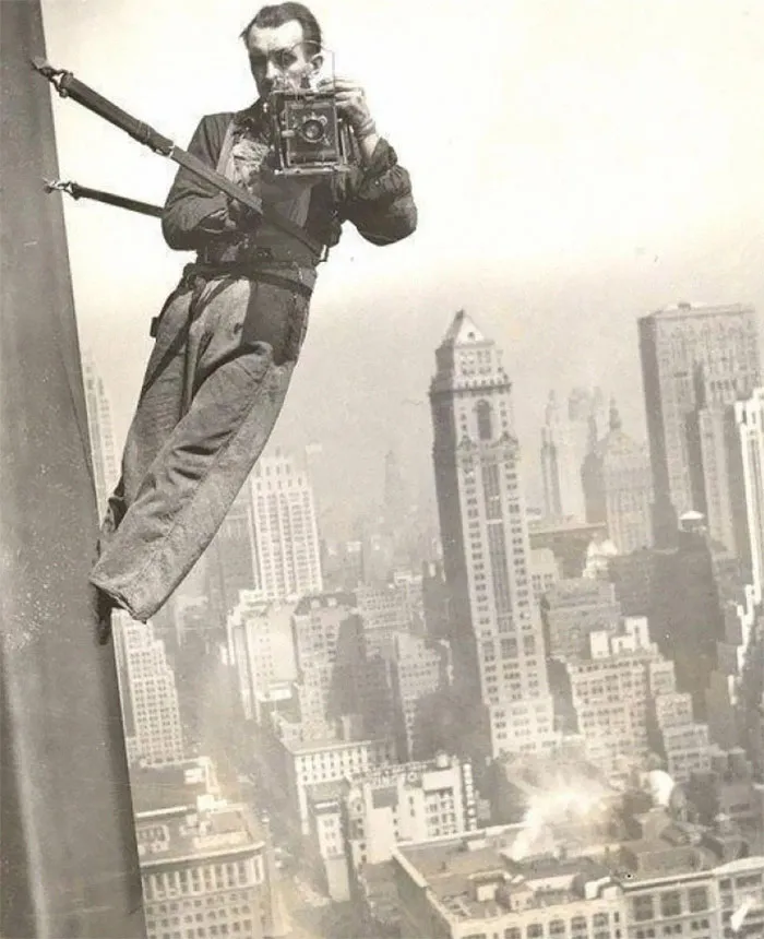 Crazy Photographer