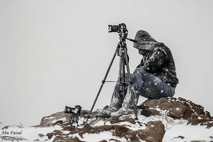 117 Crazy Photographers Who Will Do ANYTHING For The Perfect Shot