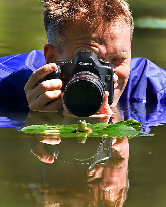 117 Crazy Photographers Who Will Do ANYTHING For The Perfect Shot