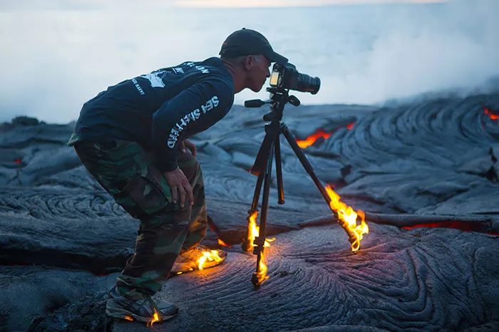 117 Crazy Photographers Who Will Do ANYTHING For The Perfect Shot