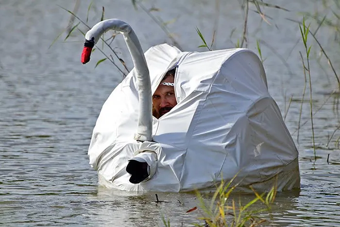 117 Crazy Photographers Who Will Do ANYTHING For The Perfect Shot