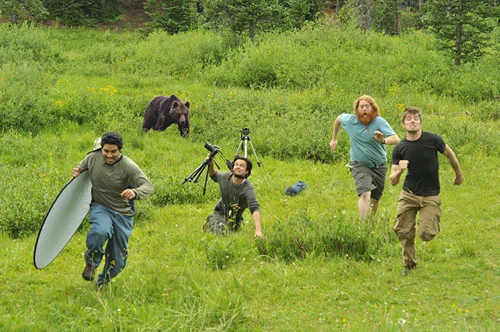 117 Crazy Photographers Who Will Do ANYTHING For The Perfect Shot