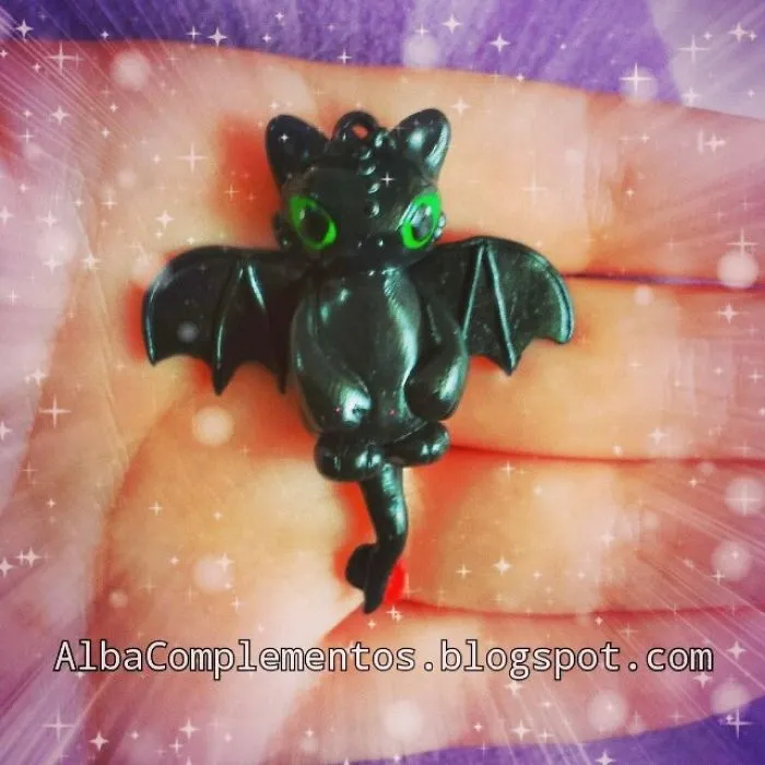 Albacomplementos. Accesorios De Furia Nocturna