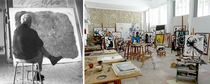 Joan Miro