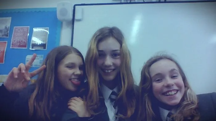 Hope, Eva And Me :)