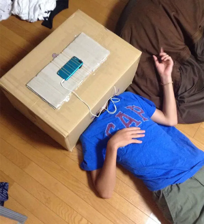 Newest Invention For Lazy People