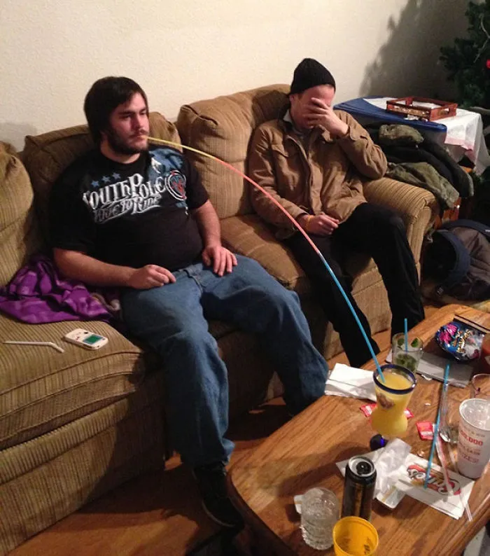 Lazy Drinker