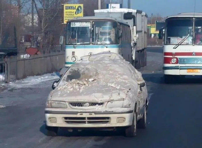 Lazy Driver