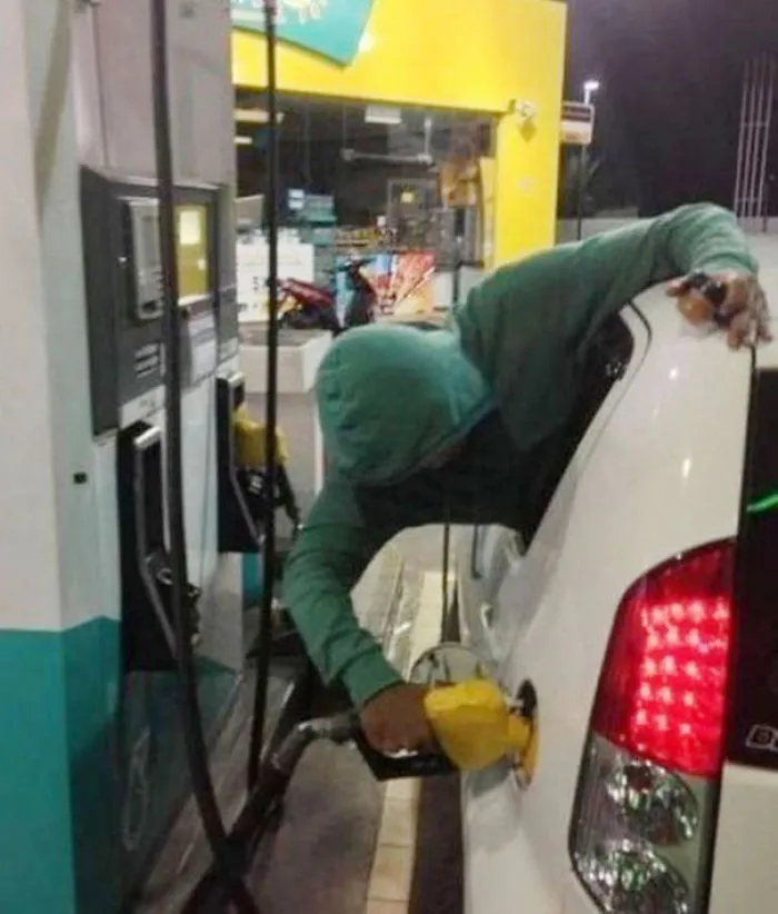 Lazy Fill-Up