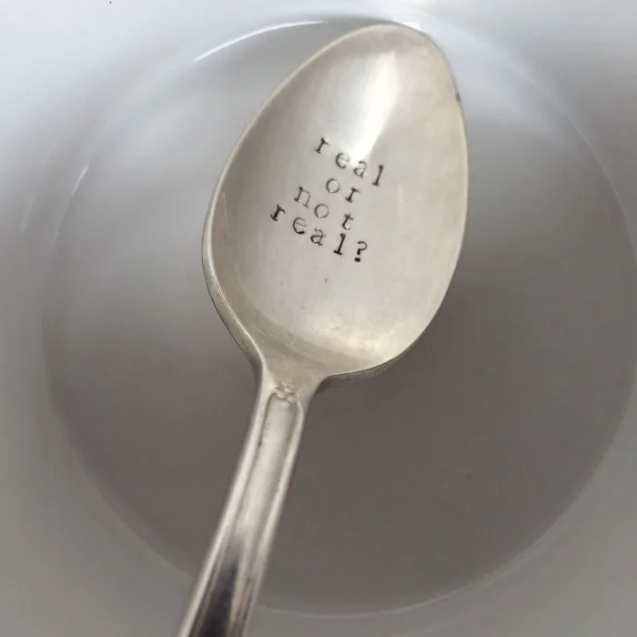 Hunger Games Teaspoon