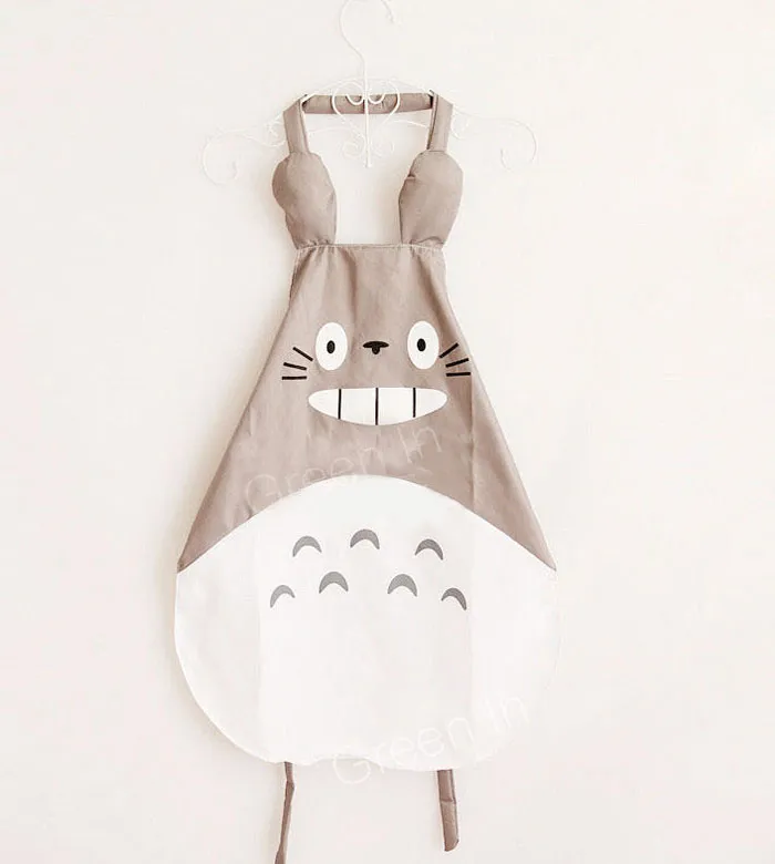 Totoro Apron