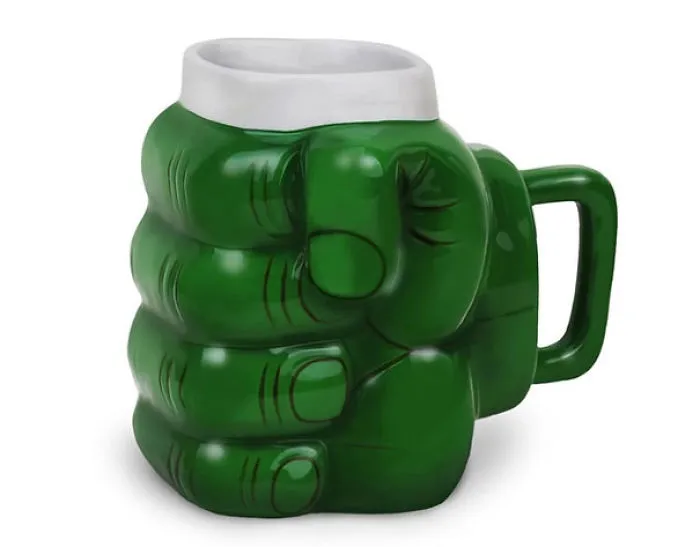 Hulk Mug