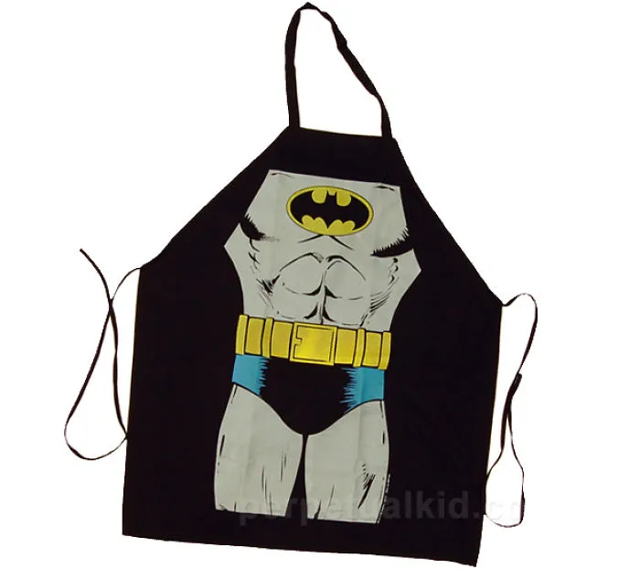 Batman Apron