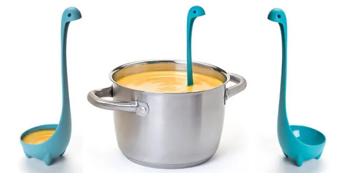 Nessie Ladle