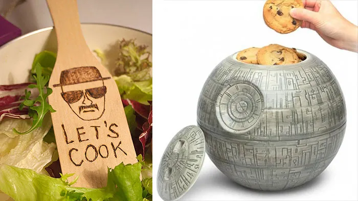 55 Geeky Kitchen Items To Satisfy Every Nerd's Needs
