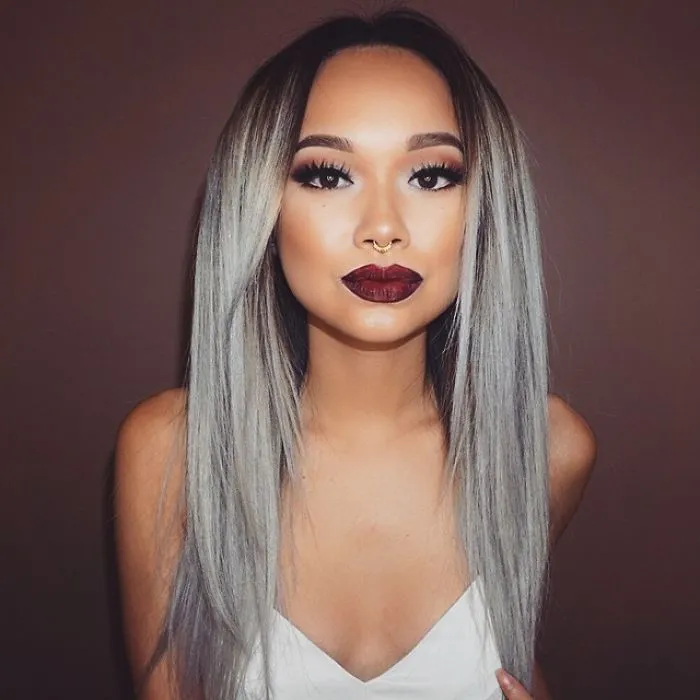 'Granny' Hair Trend: Young Women Are Dyeing Their Hair Gray