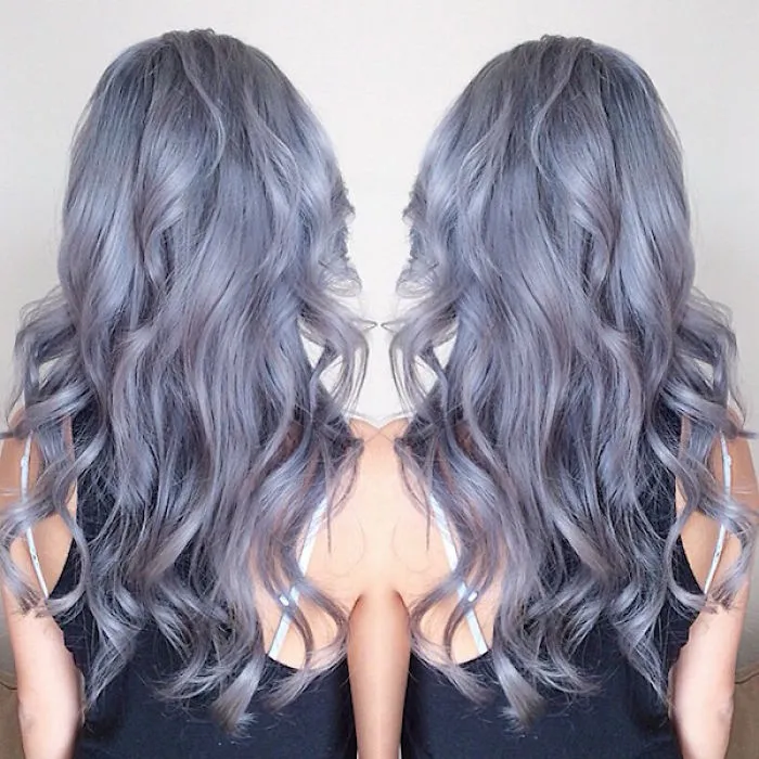 'Granny' Hair Trend: Young Women Are Dyeing Their Hair Gray