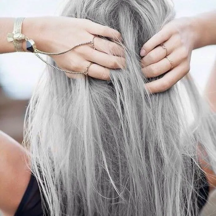 'Granny' Hair Trend: Young Women Are Dyeing Their Hair Gray