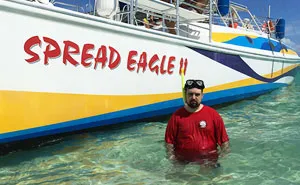 Guy Wins Free Trip To Puerto Rico But Couldn't Take His Wife, Doesn't Have Single Second Of Fun