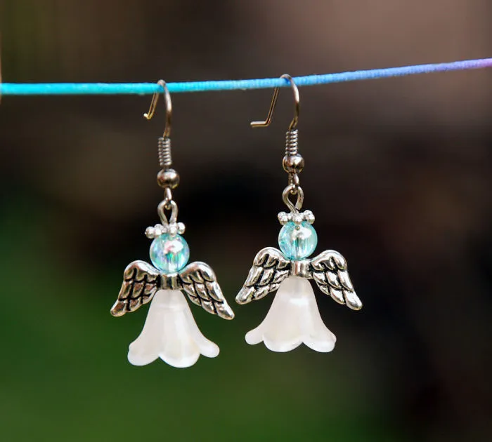 Angels Earrings
